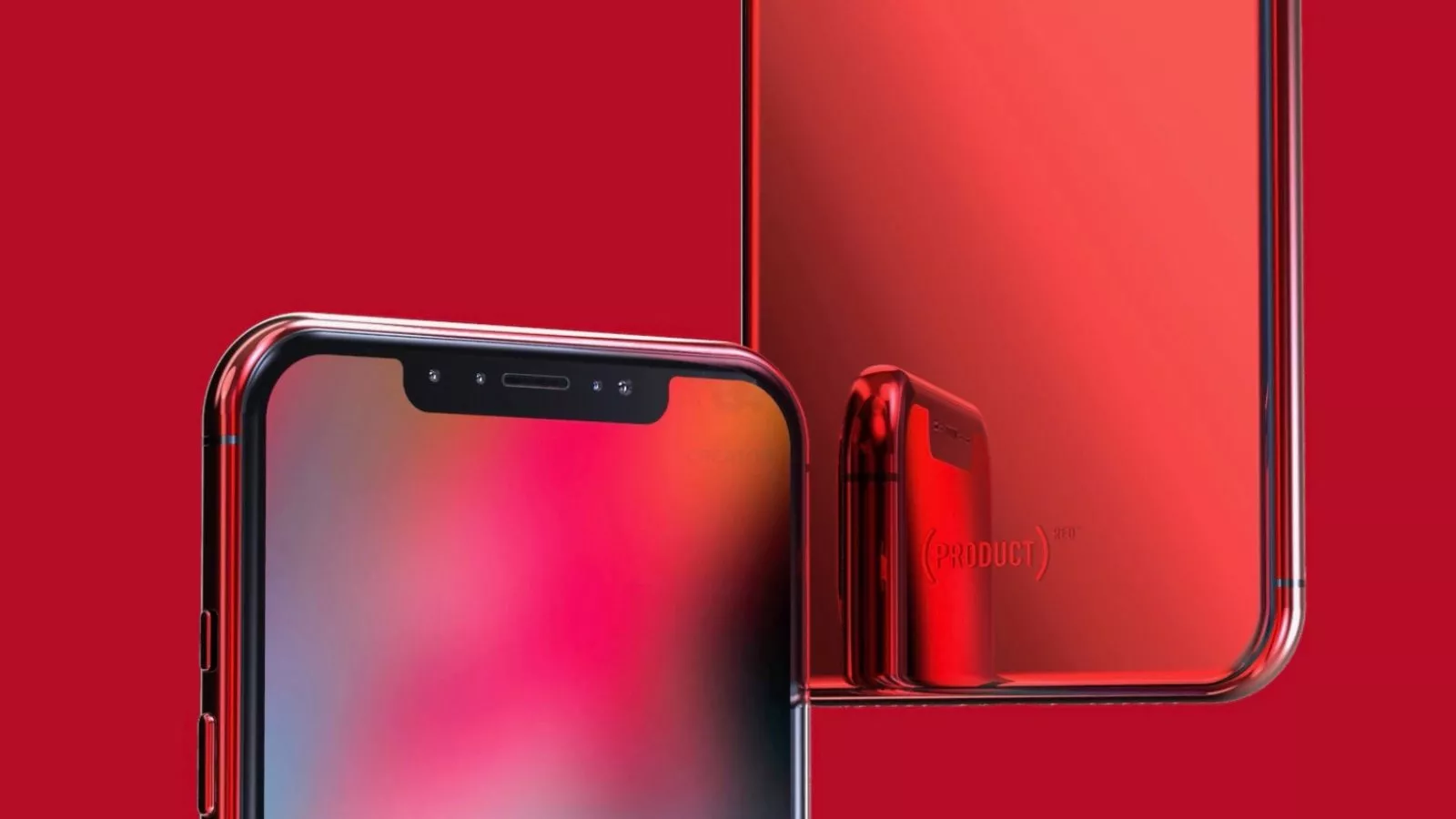 Xs và Xs Max sẽ sớm ra mắt màu đỏ hơn dự định