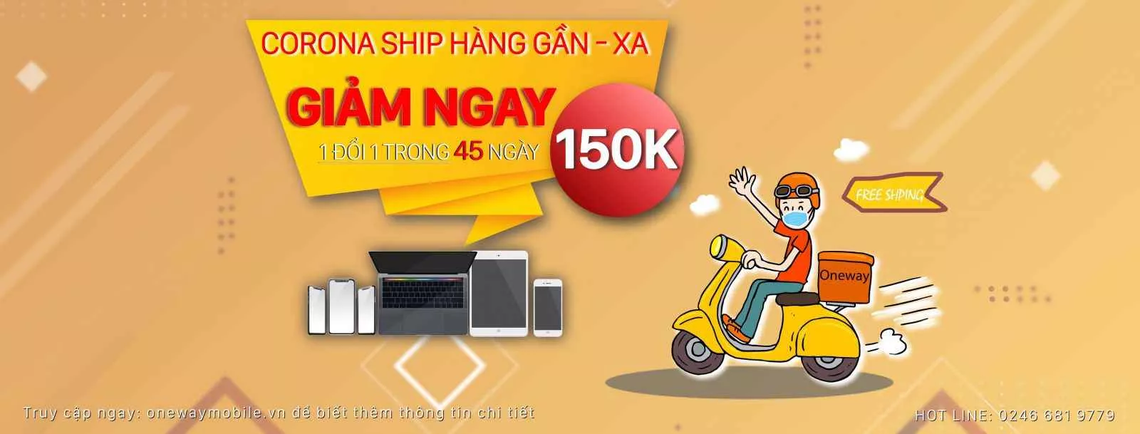 GIẢM NGAY 150K KHI ĐẶT HÀNG ONLINE, TEST MÁY TẬN NHÀ - DUY NHẤT ĐẾN 15/4