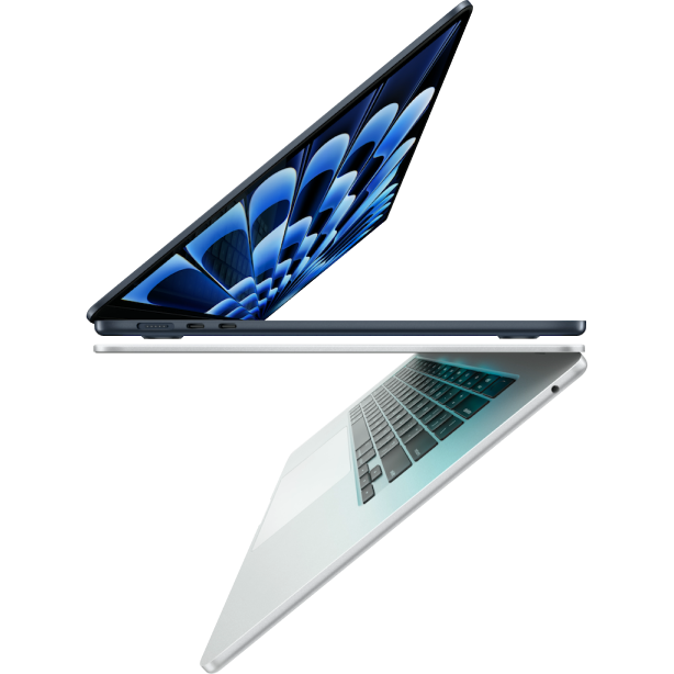 MacBook Air 13” - 15” (2024)