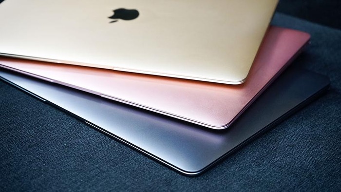 MacBook màu hồng tự tin thể hiện cá tính 