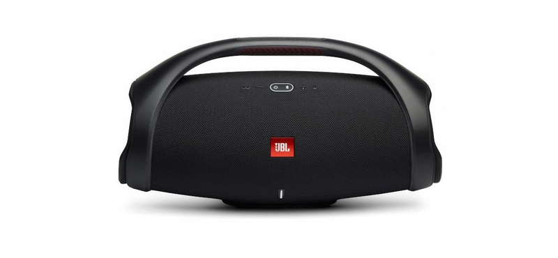 Thiết kế dễ dàng di chuyển của JBL BoomBox 2