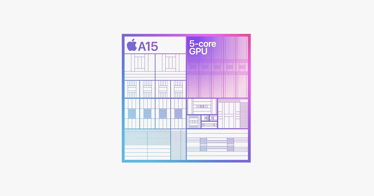 Apple-A15-Bionic