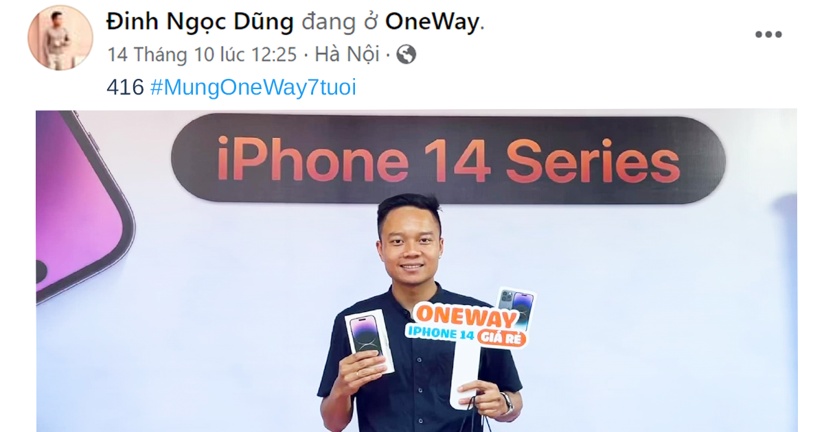 oneway-giam-gia-va-tang-qua-mung-7-tuoi