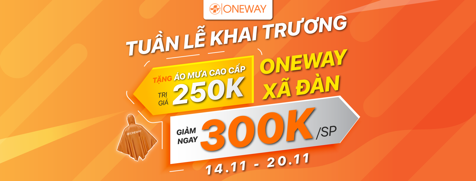 oneway-117-xa-dan-giam-gia-300000d-tang-qua-250000d