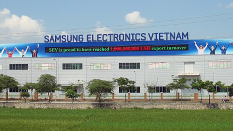 Samsung Electronics Việt Nam