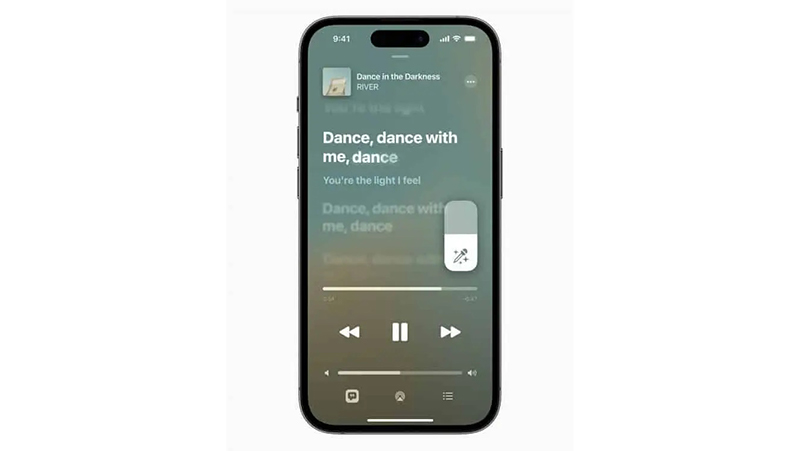 Apple Music Sing