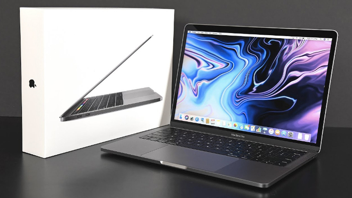 MacBook Pro Retina 13 inch đời 2018 phù hợp với đối tượng là dân lập trình