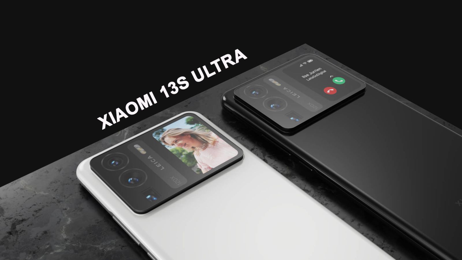 Xiaomi 13S Ultra với máy ảnh Leica được ra mắt tại MWC 2023! (Ảnh minh hoạ)