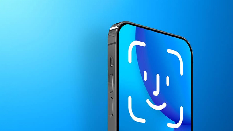 Dòng iPhone 16 Pro có thể trang bị Face ID dưới màn hình