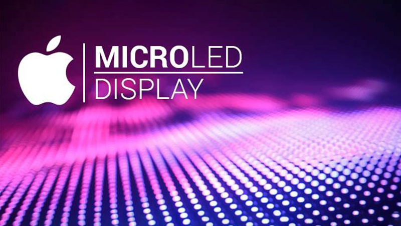 Apple sẽ chuyển sang công nghệ màn hình microLED vào năm 2024