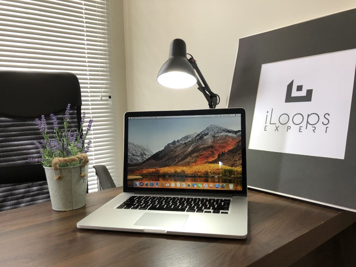 MacBook Pro 15 inch 2015 MJLT2 cũ là một chiếc máy hoàn hảo có mức giá TỐT