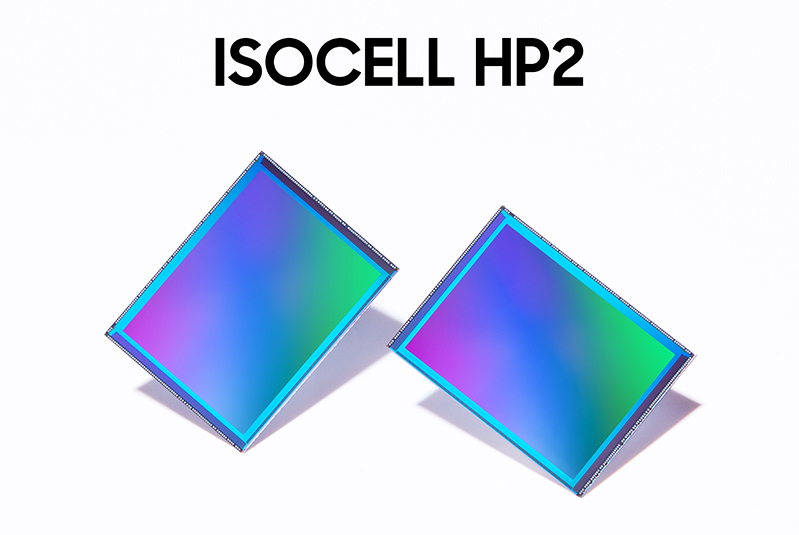 Samsung ISOCELL HP2 200MP