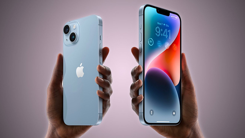 Nguyên nhân Apple nâng cấp camera mới cho iPhone 15 và iPhone 15 Plus