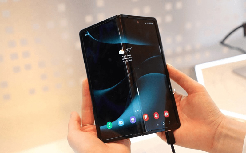 Lý do Samsung Galaxy Z Fold5 không tích hợp bút S Pen