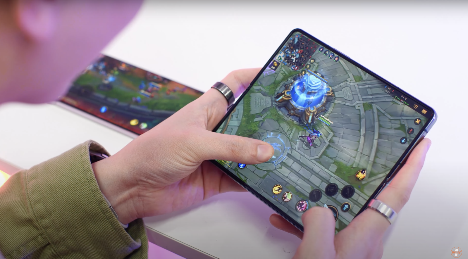 So sánh hiệu năng Samsung Galaxy Z Fold4 và Galaxy S23 Ultra