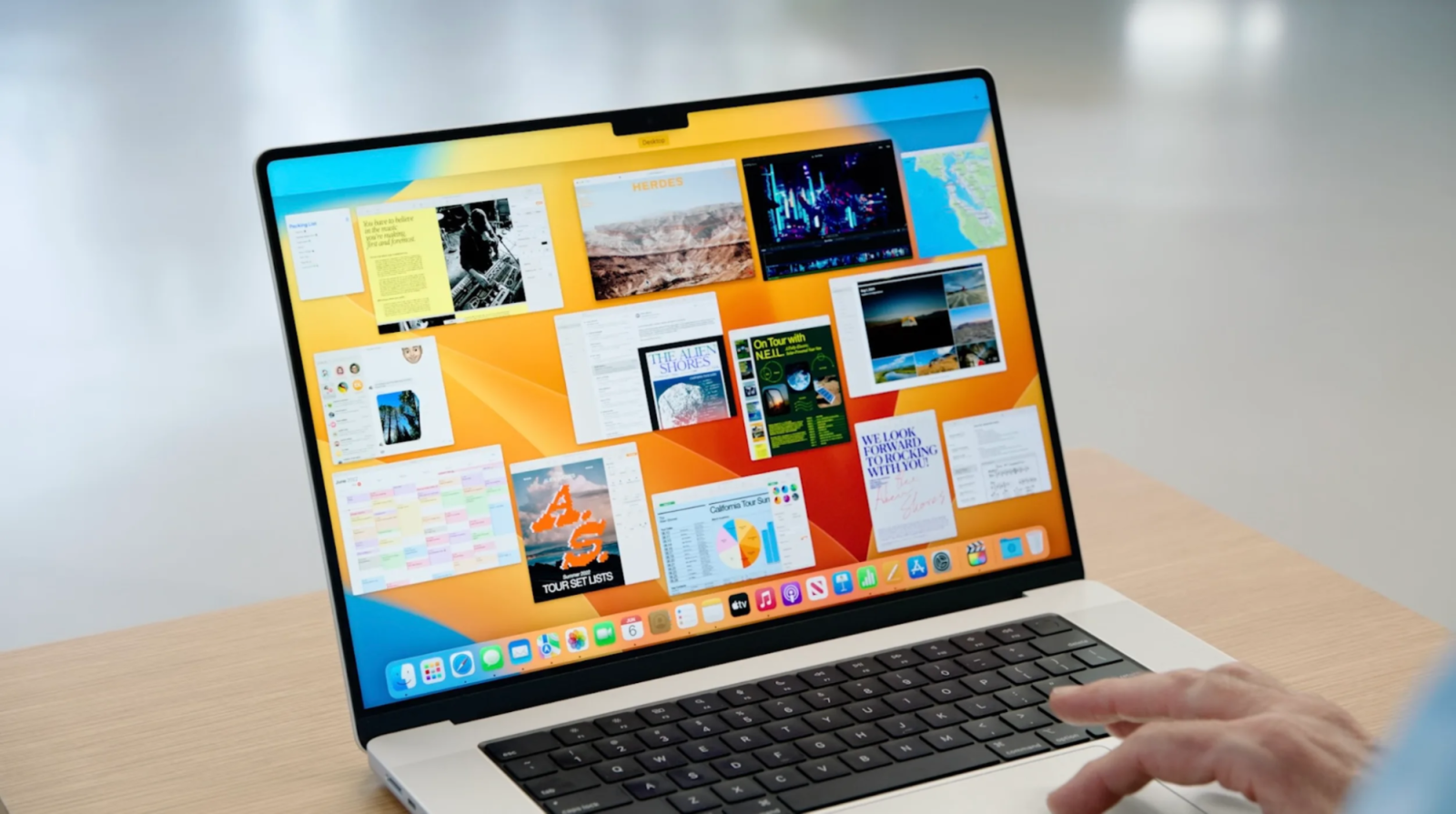 Hệ điều hành macOS 13 Ventura có thể phát sinh lỗi trong giai đoạn đầu khi mới phát hành