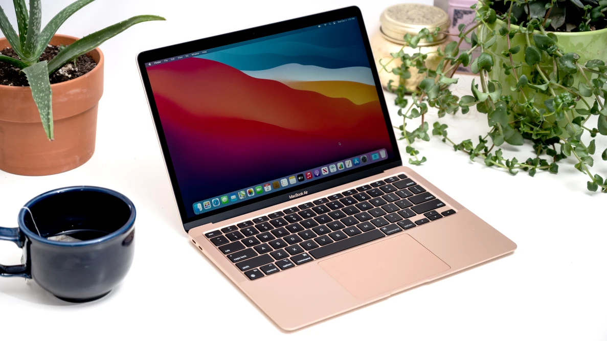 MacBook Air M1 2020 với thiết kế sang trọng, hiệu năng cực đỉnh