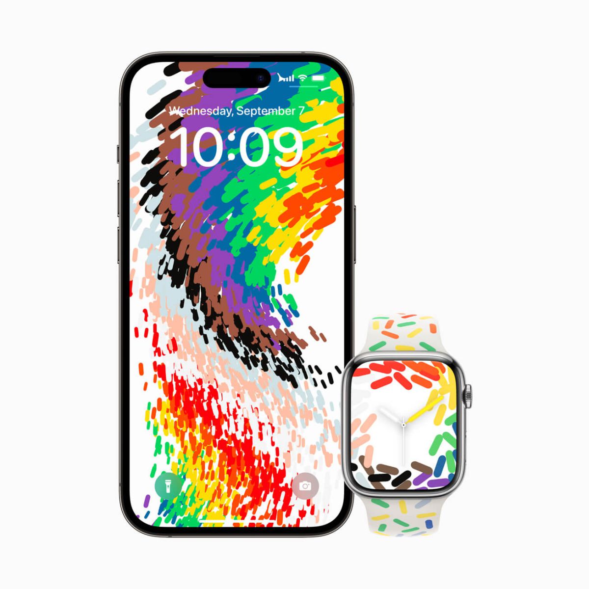 Hình nền mới cho iPhone và Apple Watch