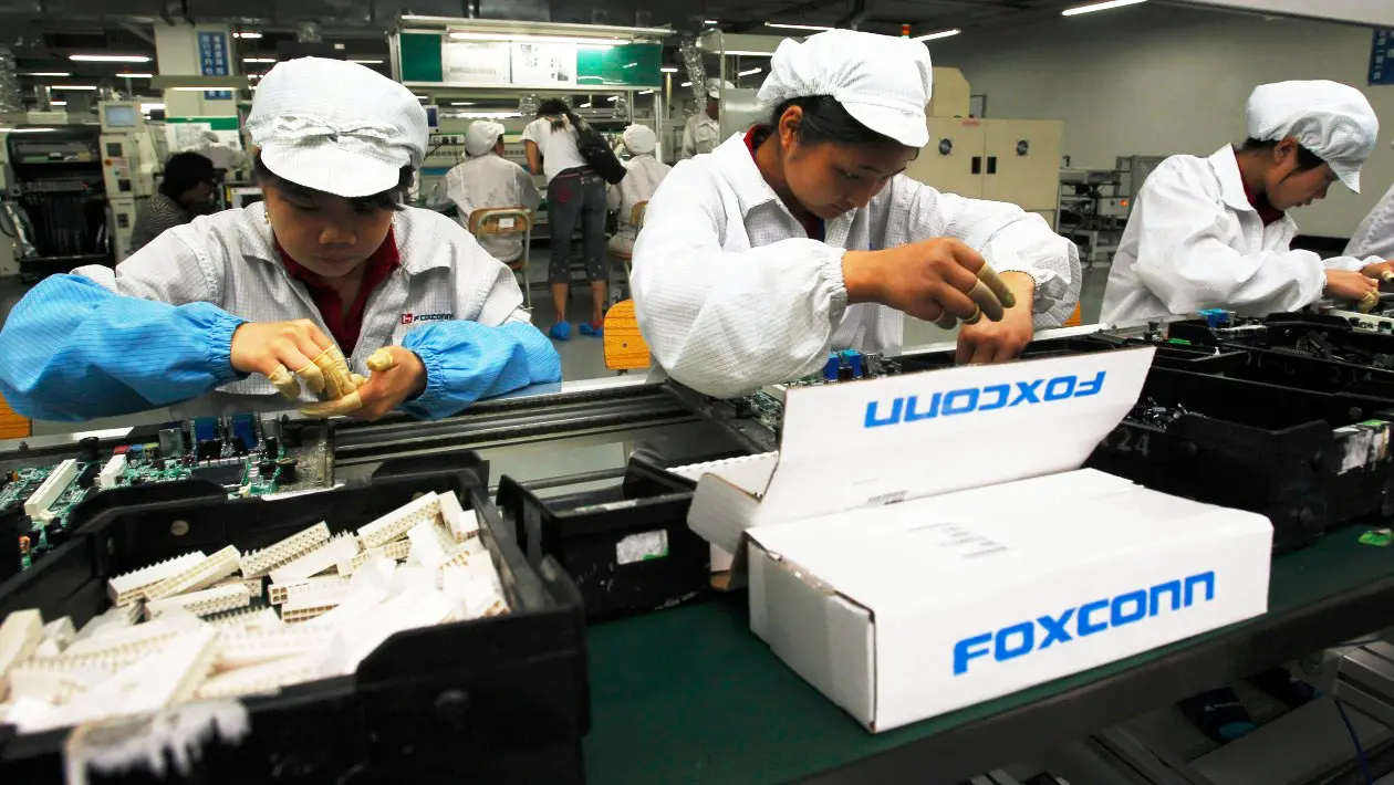 Foxconn