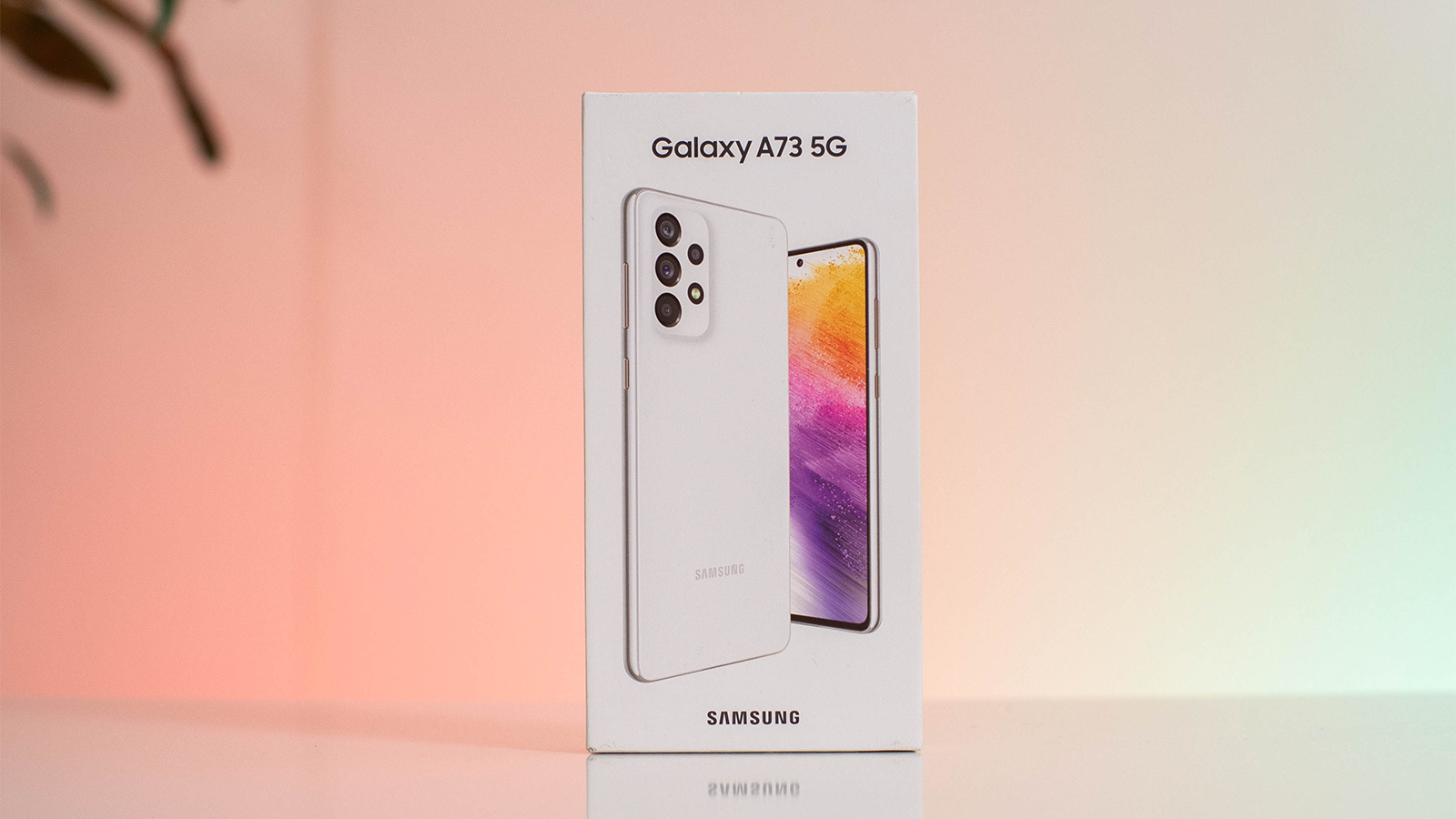 Samsung Galaxy A73 5G (Ảnh: Oneway)