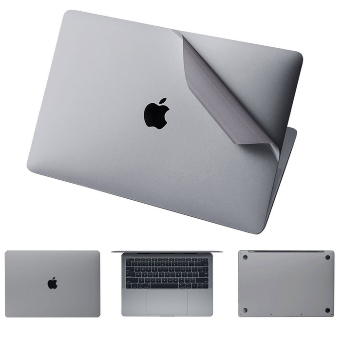 Dán các mặt của Macbook đê tránh bị xước