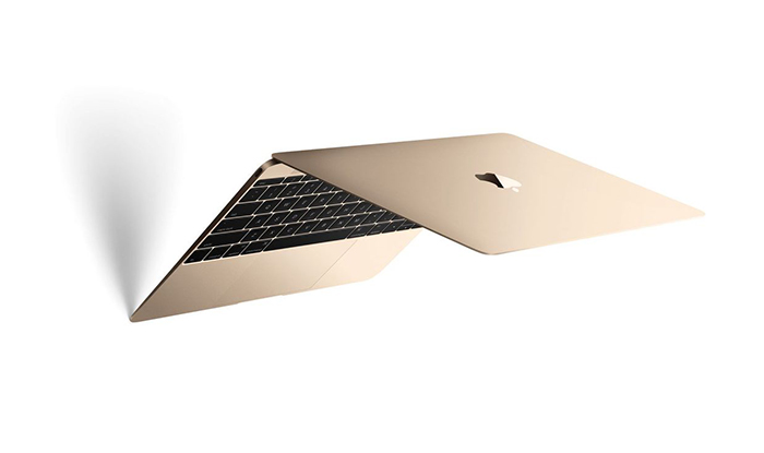 Dốc ngược MacBook