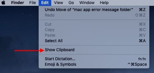 Copy Paste bằng Clipboard