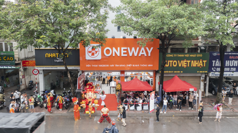 OneWay