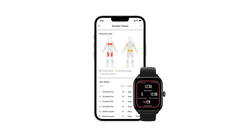 Amazfit GTS 4