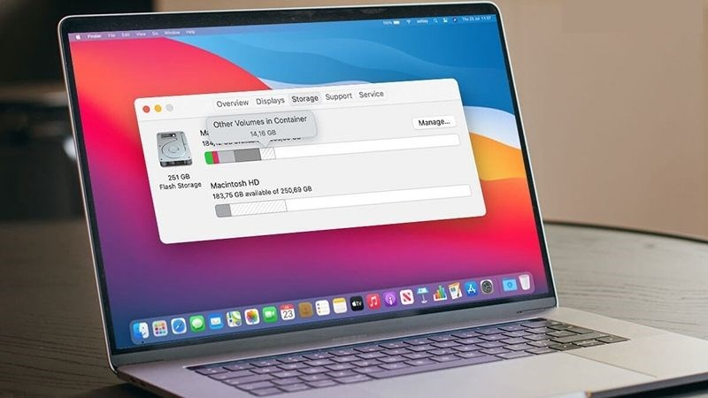 Bad Block/ Bad Sector là một trong những dấu hiệu điển hình chứng tỏ ổ cứng Macbook gặp vấn đề 