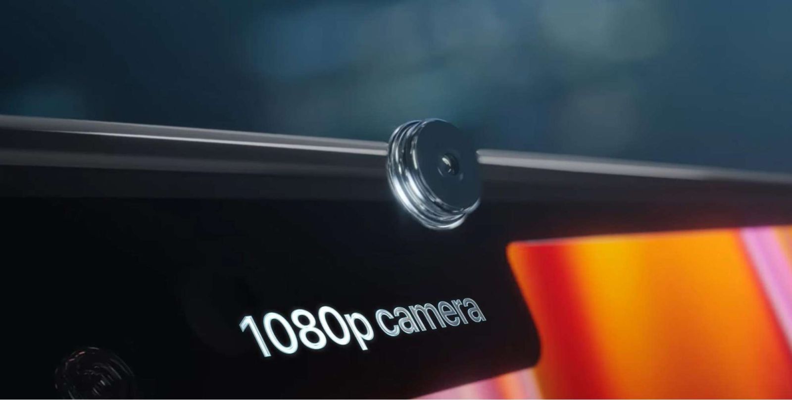 Camera 1080p chất lượng cao, cho hình ảnh sắc nét