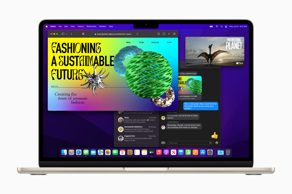 Bộ nhớ 256GB cho phép lưu trữ dữ liệu và nâng cao hiệu suất làm việc