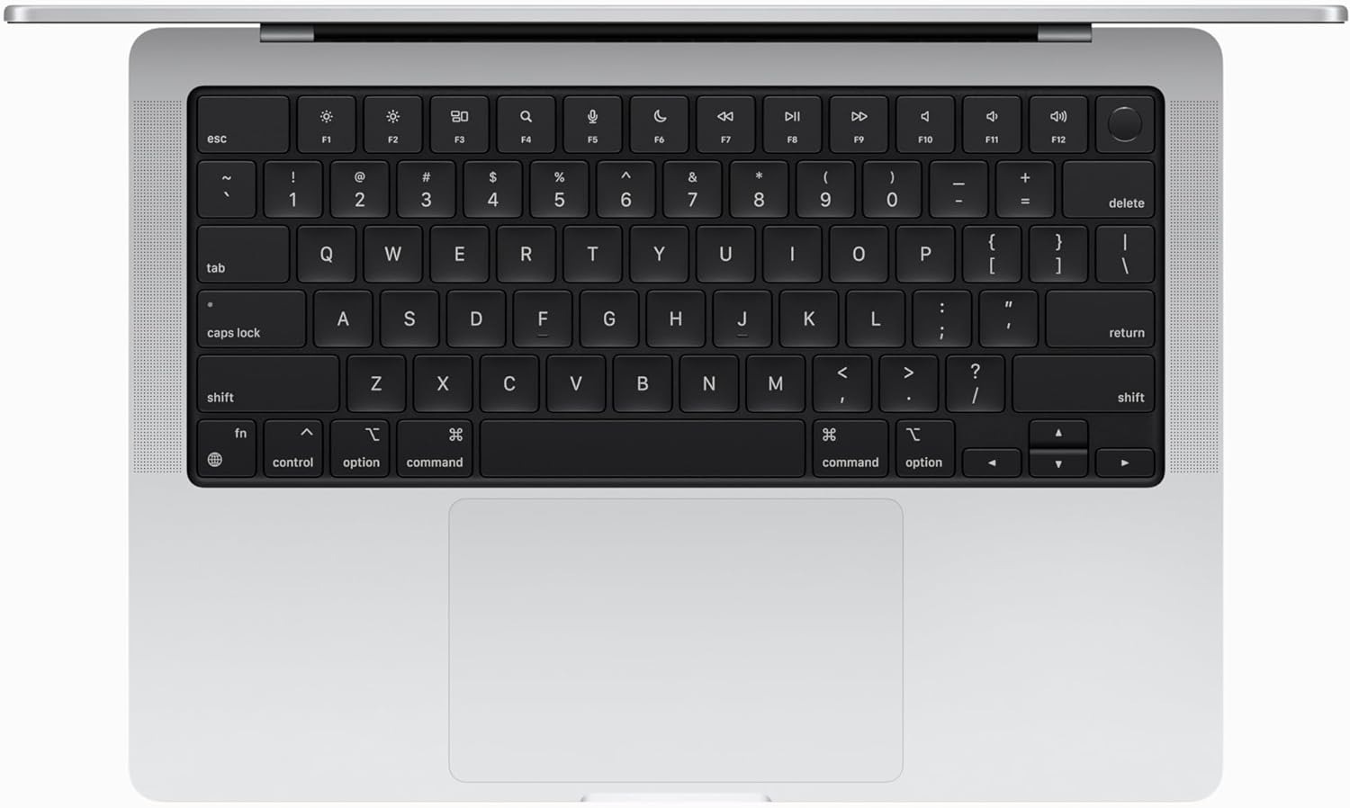 Bàn phím Magic Keyboard, mang đến trải nghiệm gõ phím êm ái, chính xác 