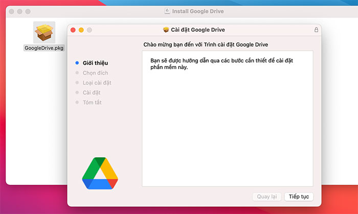 Google Docs ứng dụng thay thế word được nhiều người lựa chọn sử dụng trên MacBook 