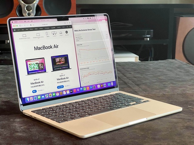 MacBook Air M2 không nhận ổ cứng ngoài có định dạng không phù hợp