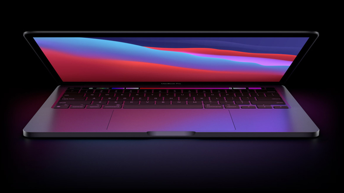 Đánh giá ưu điểm về cấu hình bên trong của MacBook Pro M1 