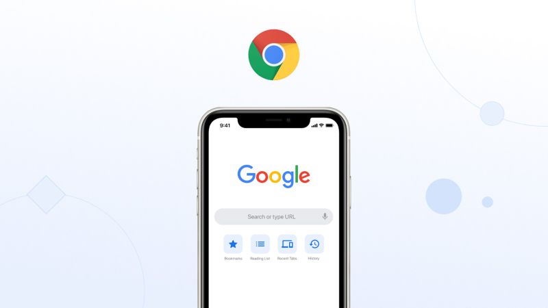 Chrome for iPhone