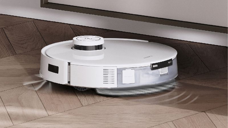 Robot Hút Bụi Lau Nhà Ecovacs Deebot T10