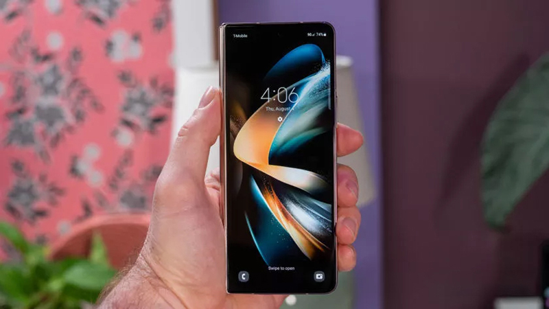 Galaxy Z Fold5 và Z Fold4: Hệ thống camera 