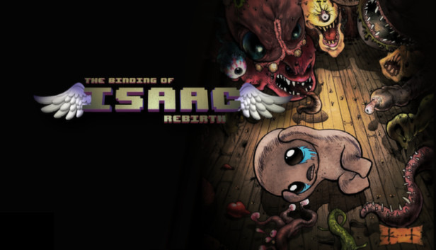 Game The Binding of Isaac phù hợp với cấu hình của MacBook M2