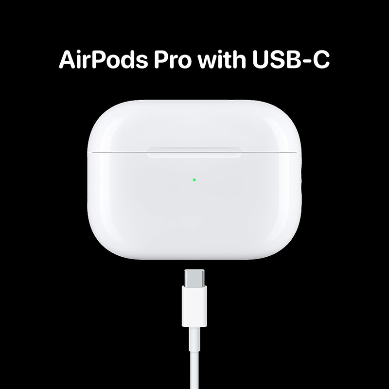 AirPods Pro với USB-C