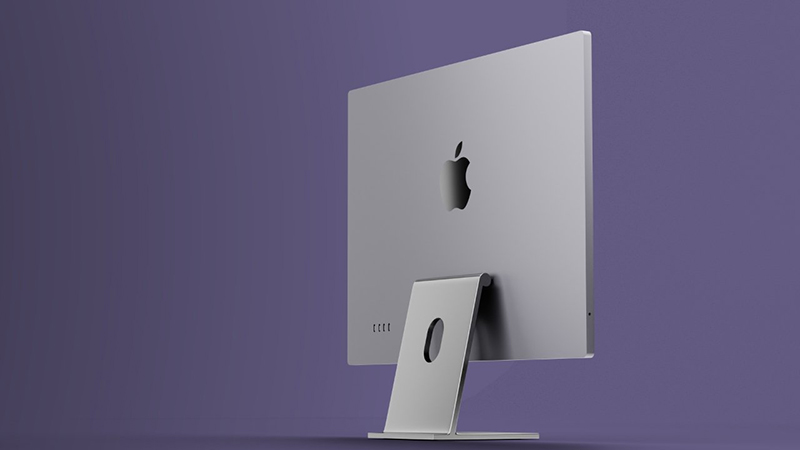 Thiết kế iMac 30 inch