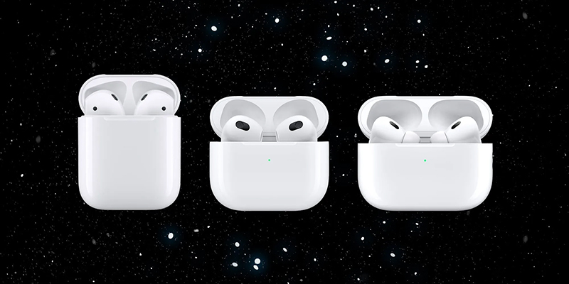 AirPods 4 thiết kế lai dòng Pro và dòng thường