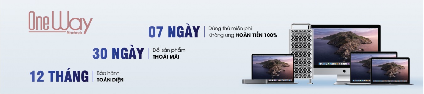 Chính sách mua hàng siêu ưu đãi tại Oneway