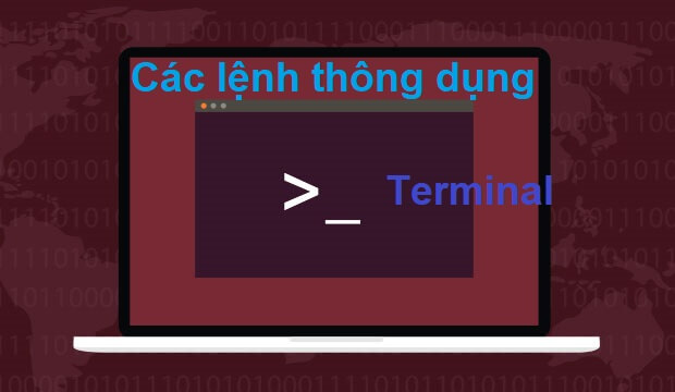 Ghi nhớ các lệnh Terminal giúp bạn điều khiển MacBook một cách dễ dàng