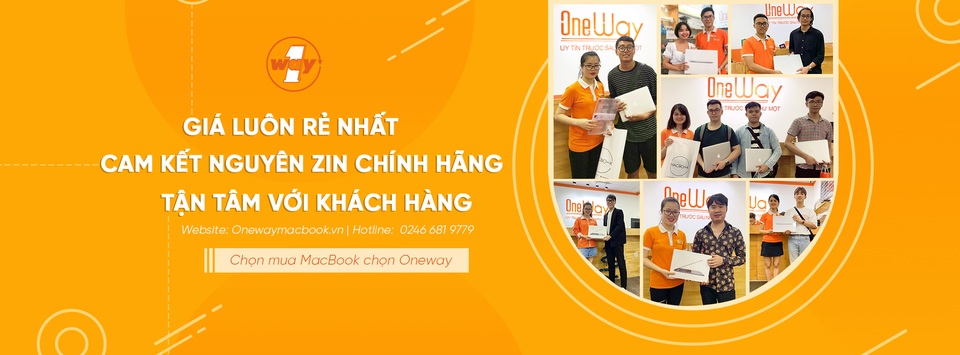 Chính sách mua hàng siêu ưu đãi của Oneway