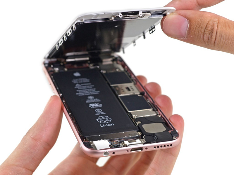 Apple nghiên cứu công nghệ pin Lithium