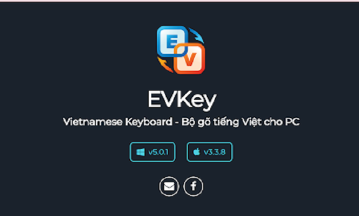  tải ngay EVkey