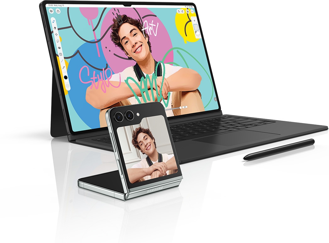 Thiết kế Samsung Galaxy Tab S9 