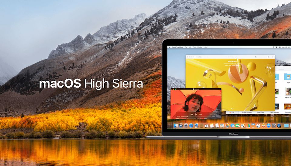 High Sierra